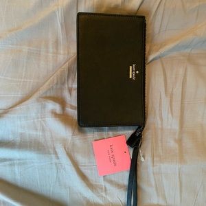 Kate spade wristlet